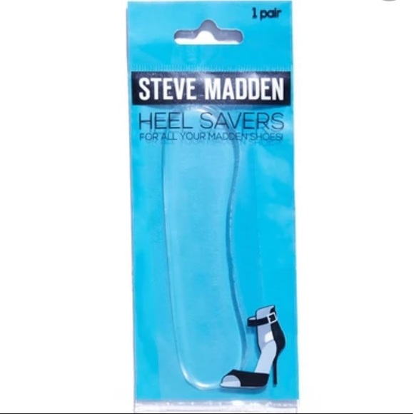 Steve Madden “Heel Savers” - Picture 8 of 10